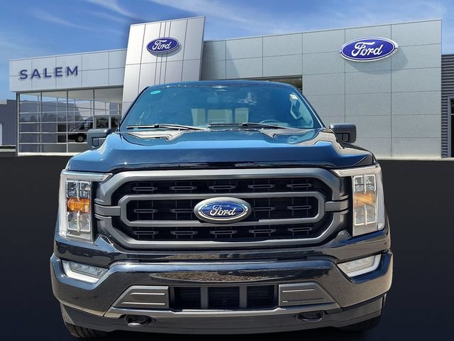 Certified 2023 Ford F150 XLT w/ Equipment Group 302A High AWD/4WD image 7