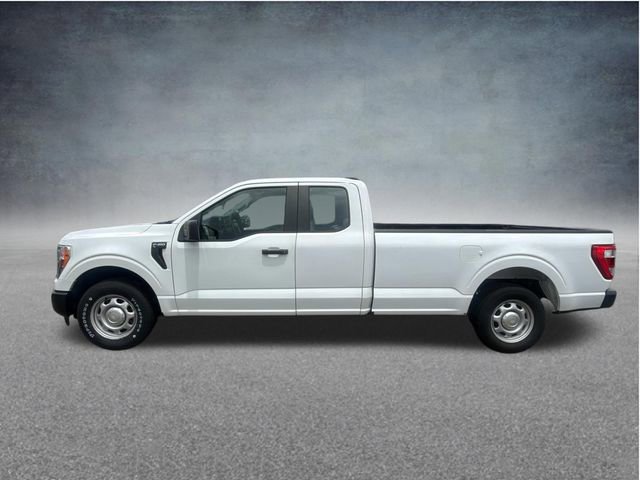 Certified 2021 Ford F150 XL w/ Equipment Group 101A High RWD image 7