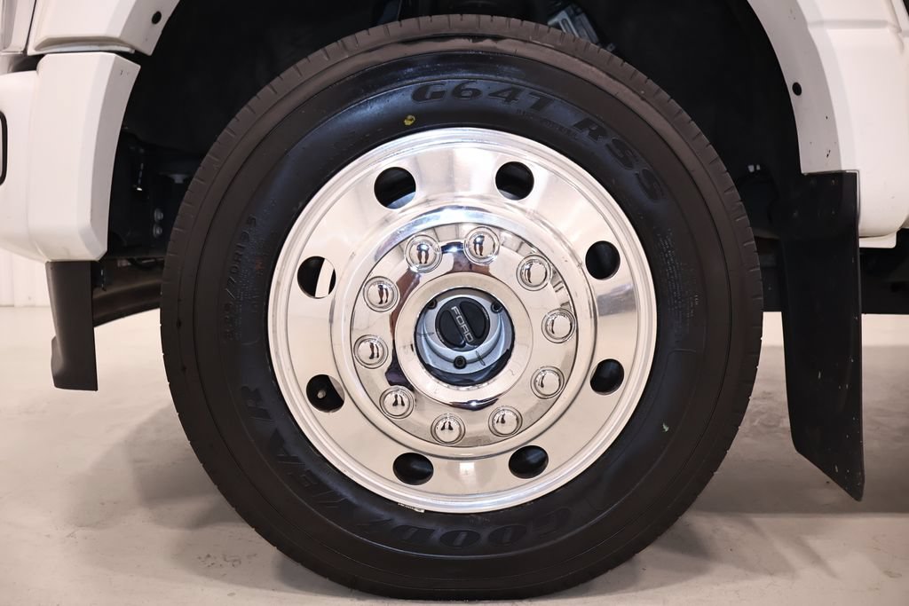 Certified 2024 Ford F450 Limited w/ FX4 Off-Road Package AWD/4WD image 52