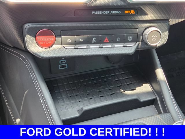 Certified 2024 Ford Mustang GT Premium w/ GT Performance Package RWD image 25