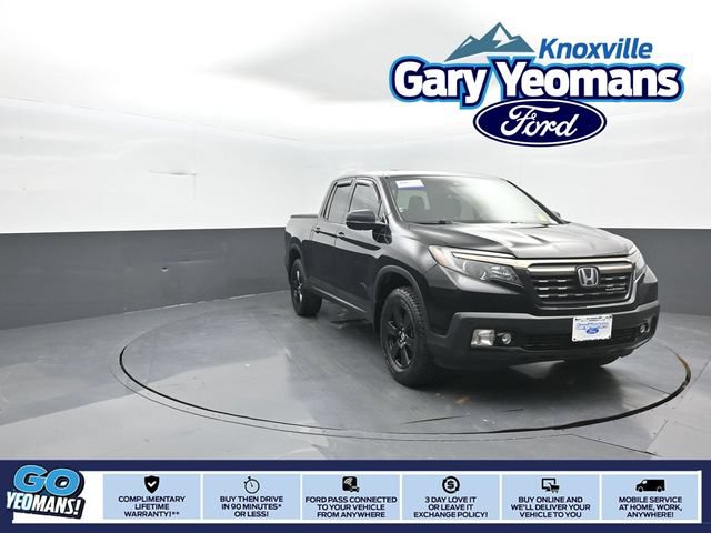 Used 2018 Honda Ridgeline Black Edition