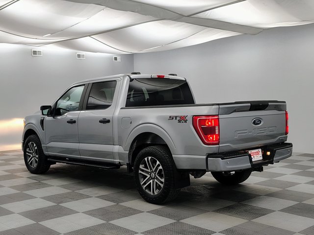 Certified 2022 Ford F150 XL w/ STX Appearance Package AWD/4WD image 9