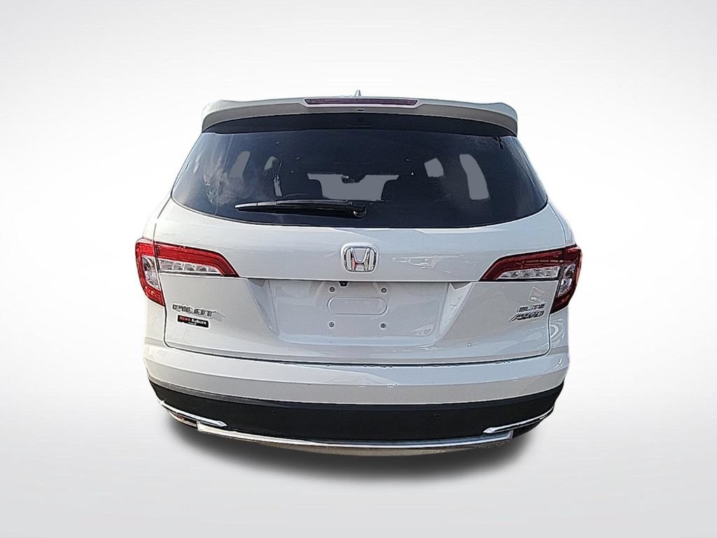 Used 2020 Honda Pilot Elite image 6