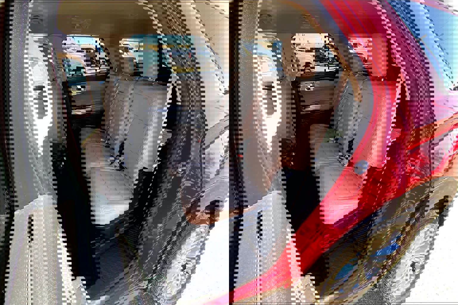 Certified 2023 Ford Explorer Limited image 21