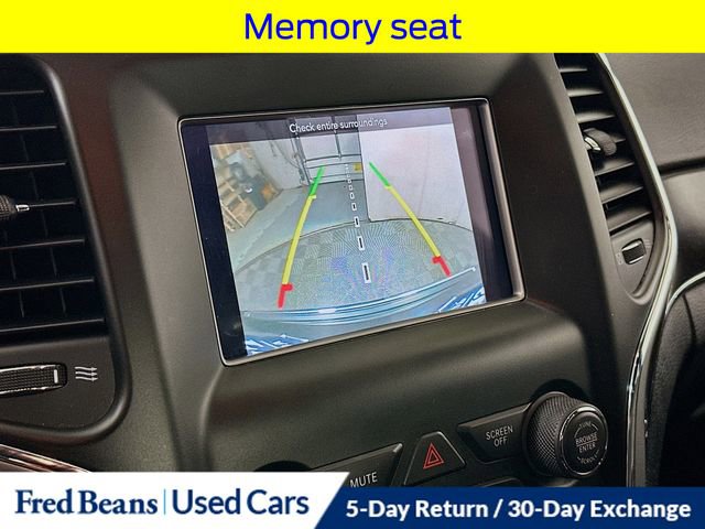Used 2018 Jeep Grand Cherokee Limited image 17