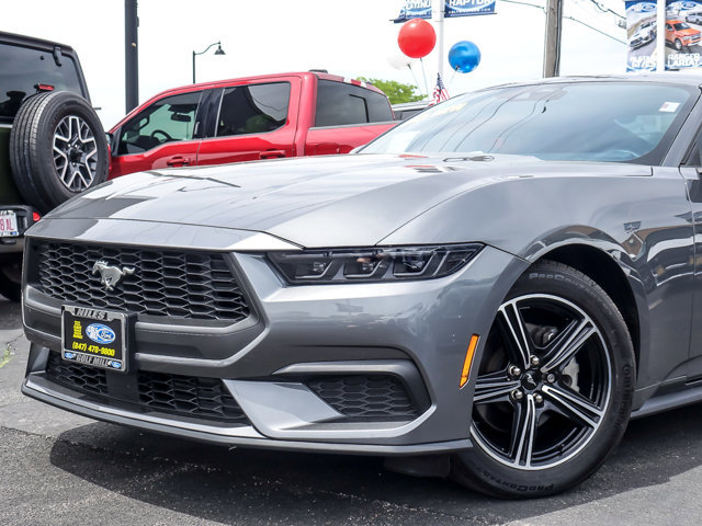 Certified 2025 Ford Mustang Premium RWD image 2
