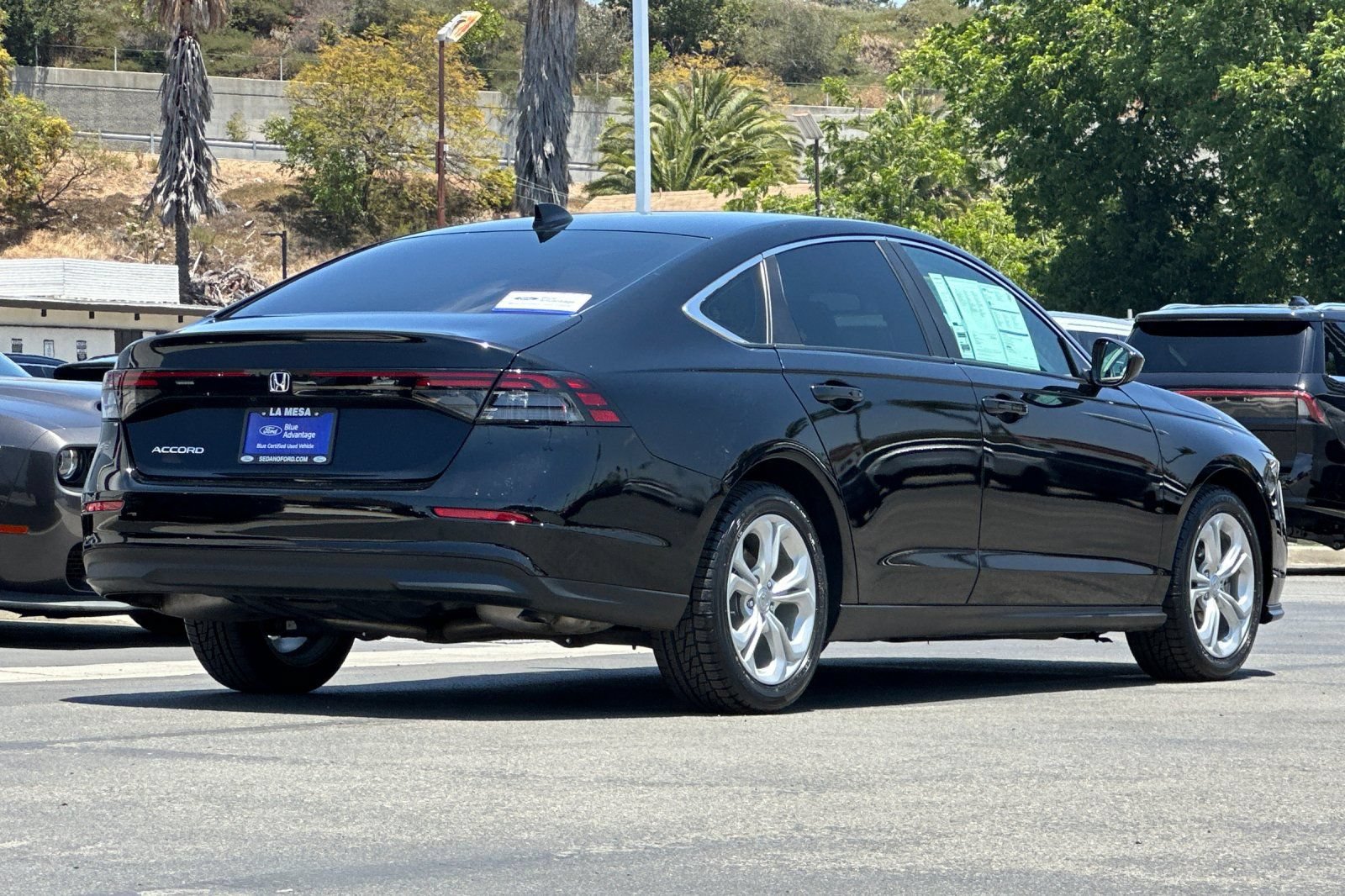 Used 2023 Honda Accord LX image 3