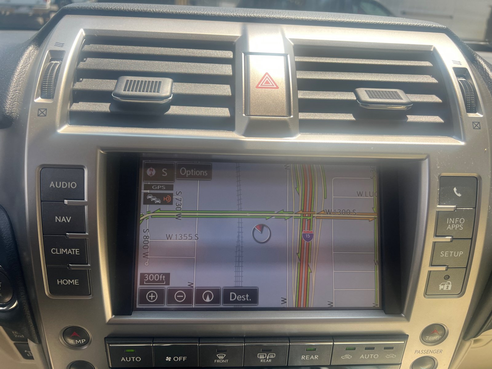 Used 2020 Lexus GX 460 Luxury w/ Luxury Sport Package AWD/4WD image 19