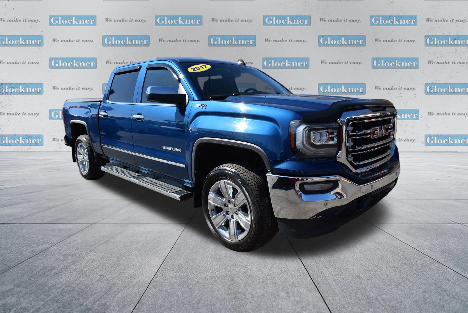 Used 2017 GMC Sierra 1500 SLT image 7