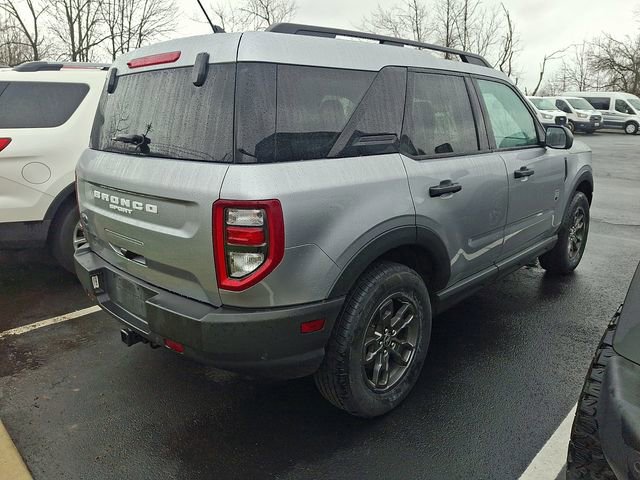 Certified 2022 Ford Bronco Sport Big Bend w/ Convenience Package image 6