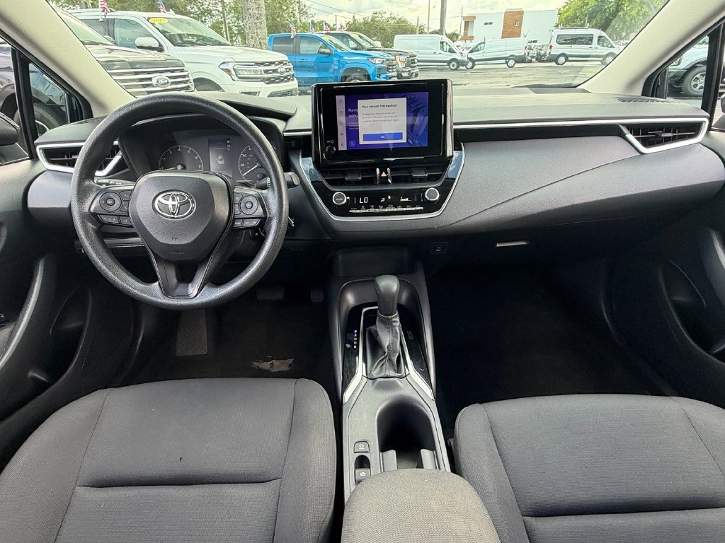 Used 2024 Toyota Corolla LE FWD image 12
