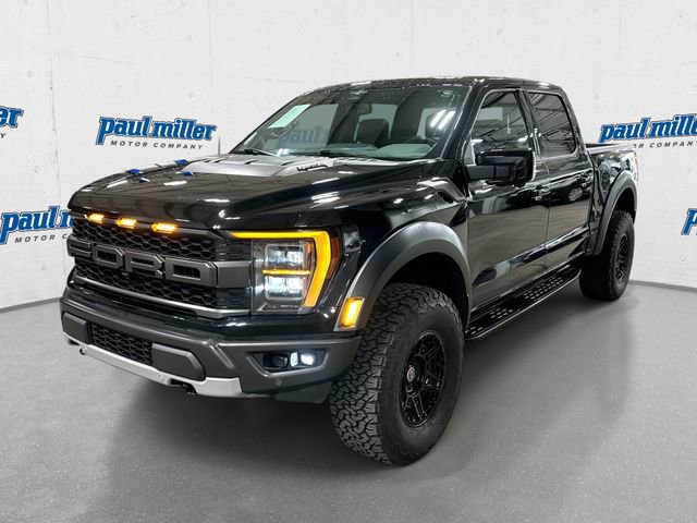 Certified 2023 Ford F150 Raptor