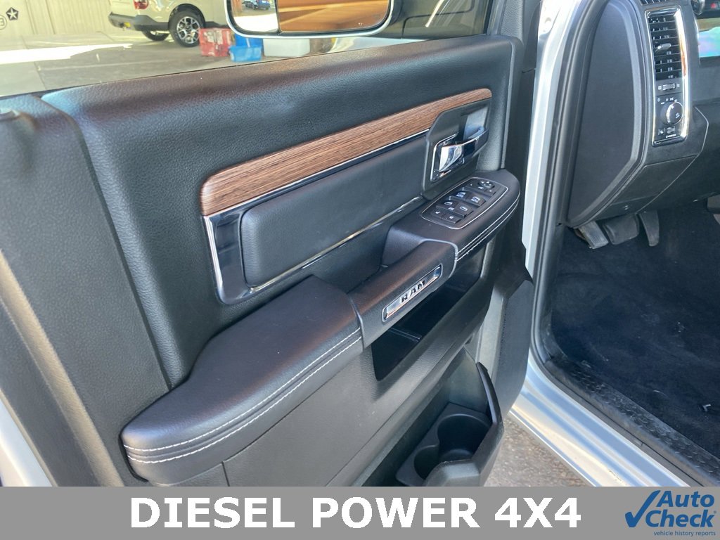 Used 2018 RAM 2500 Laramie w/ Protection Group image 23