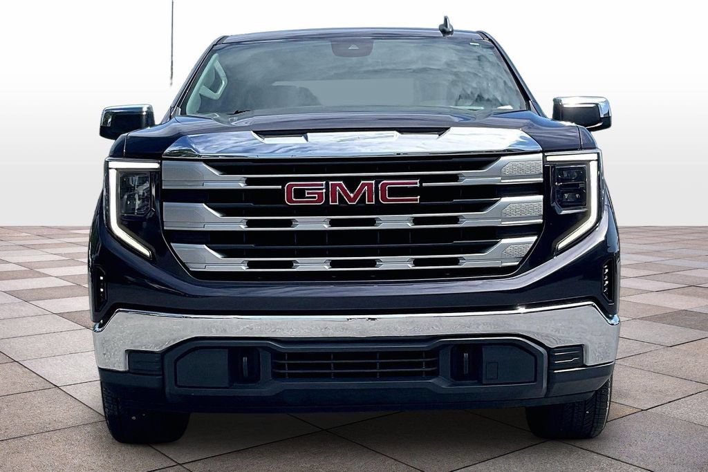 Used 2023 GMC Sierra 1500 SLE AWD/4WD image 3