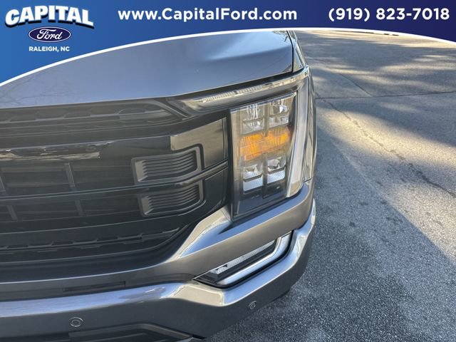 Certified 2023 Ford F150 XLT w/ Equipment Group 302A High image 11