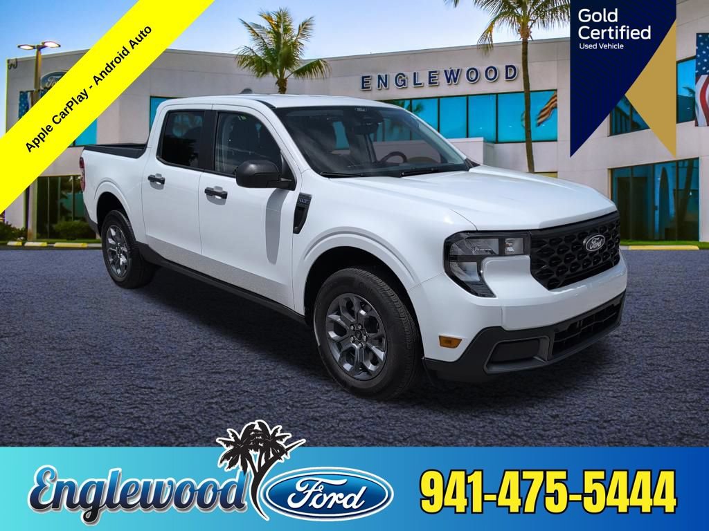 Certified 2026 Ford Maverick XLT