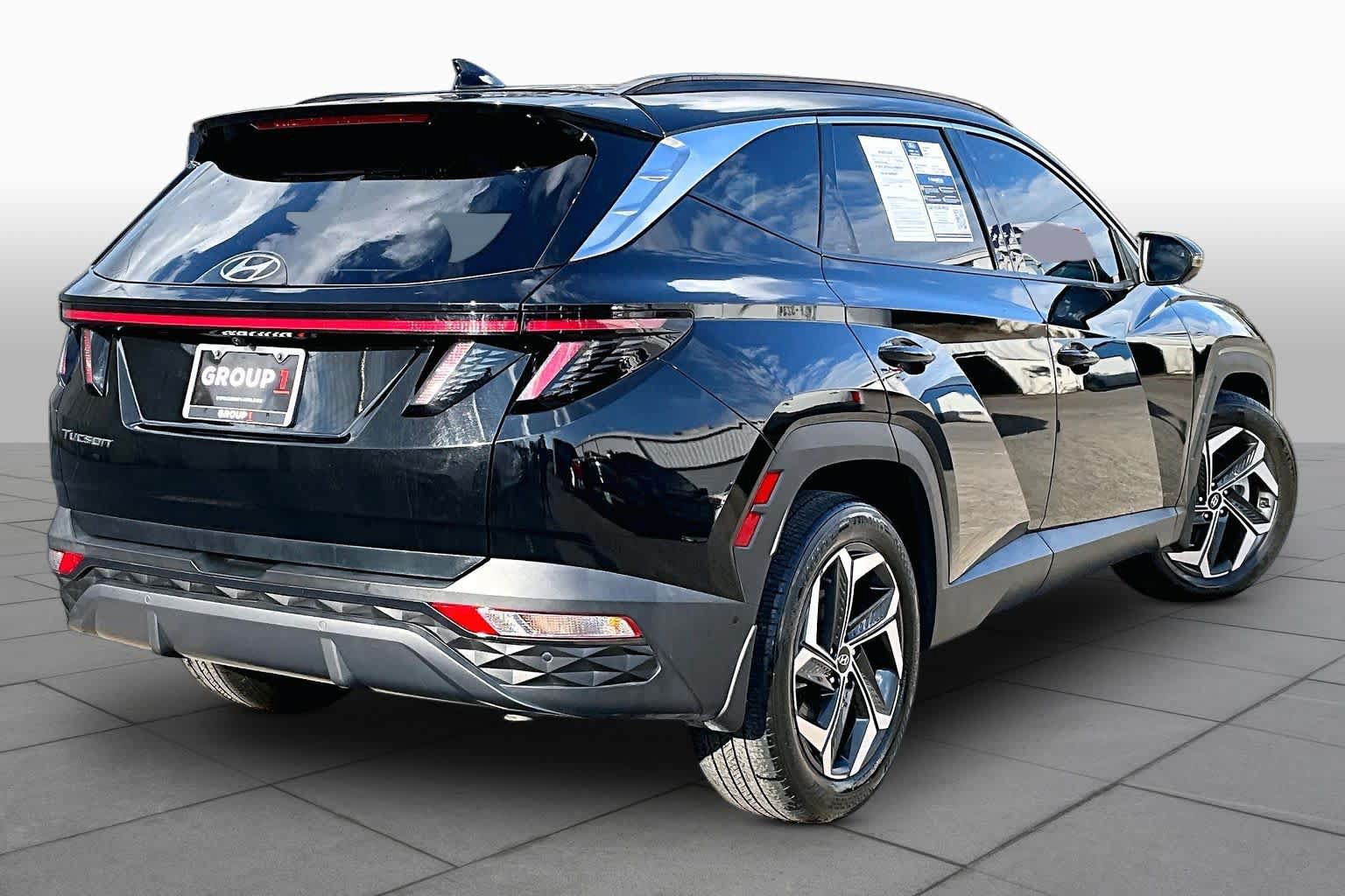 Used 2024 Hyundai Tucson Limited FWD image 12