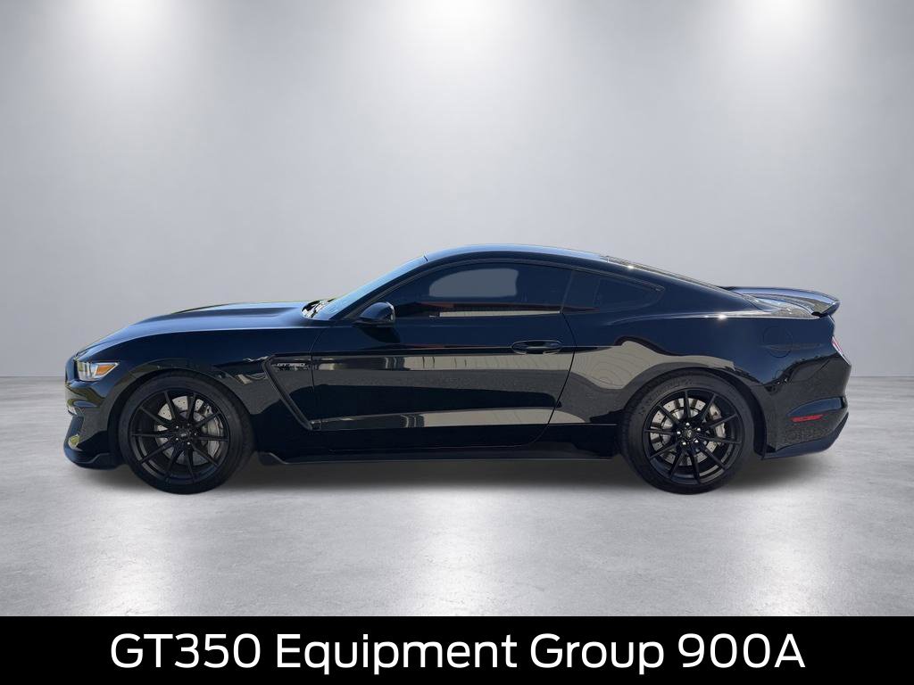 Certified 2018 Ford Mustang Shelby GT350 w/ Convenience Package RWD image 4