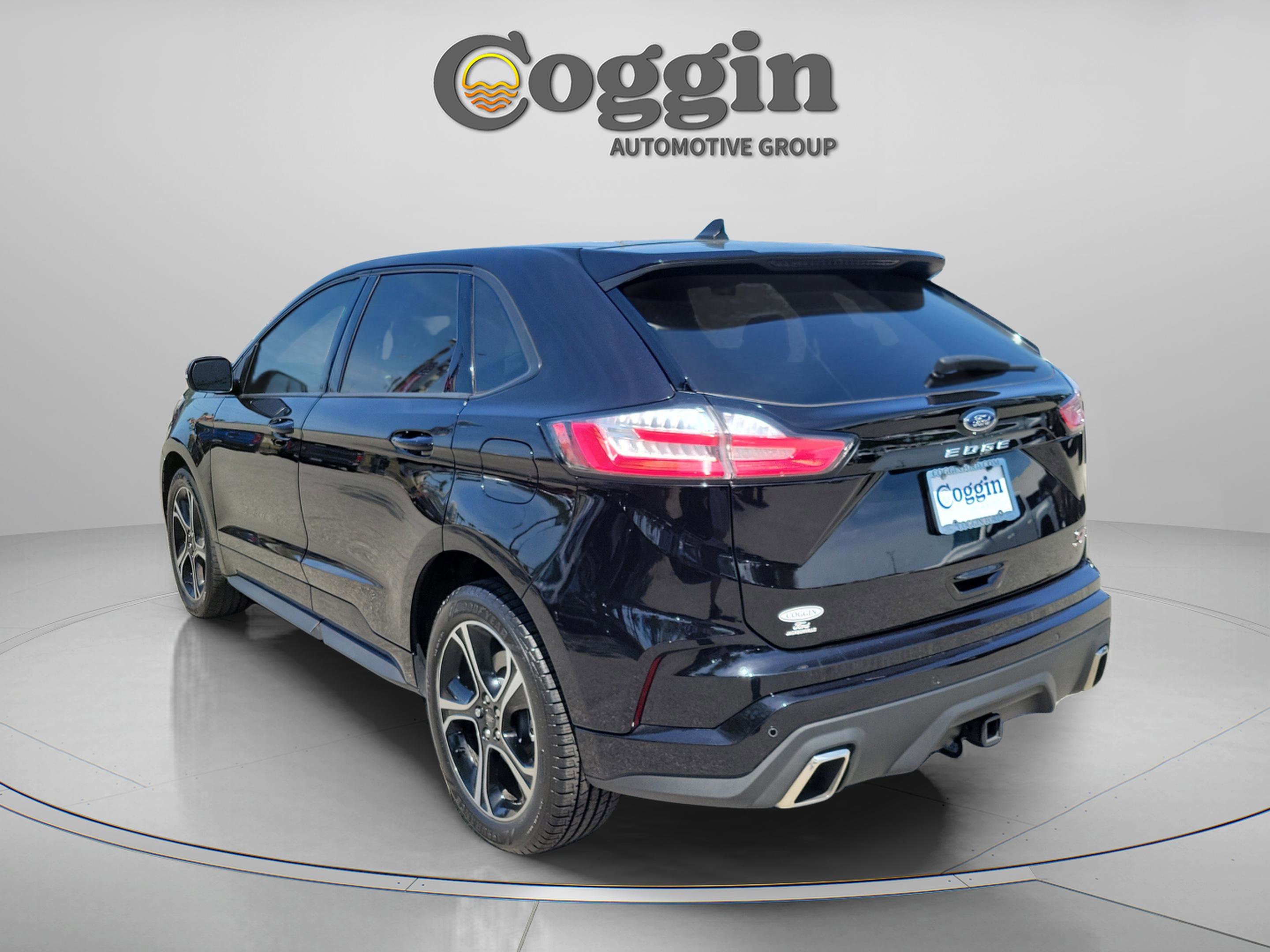 Certified 2022 Ford Edge ST AWD/4WD video 2