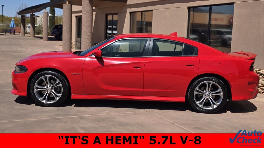 Used 2021 Dodge Charger R/T image 5
