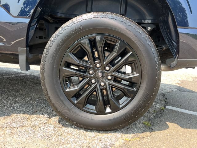 Certified 2025 Ford F150 Lariat w/ Equipment Group 501A Mid AWD/4WD image 15