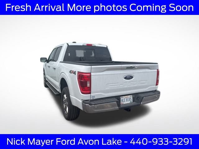 Certified 2023 Ford F150 XLT w/ Equipment Group 302A High image 5
