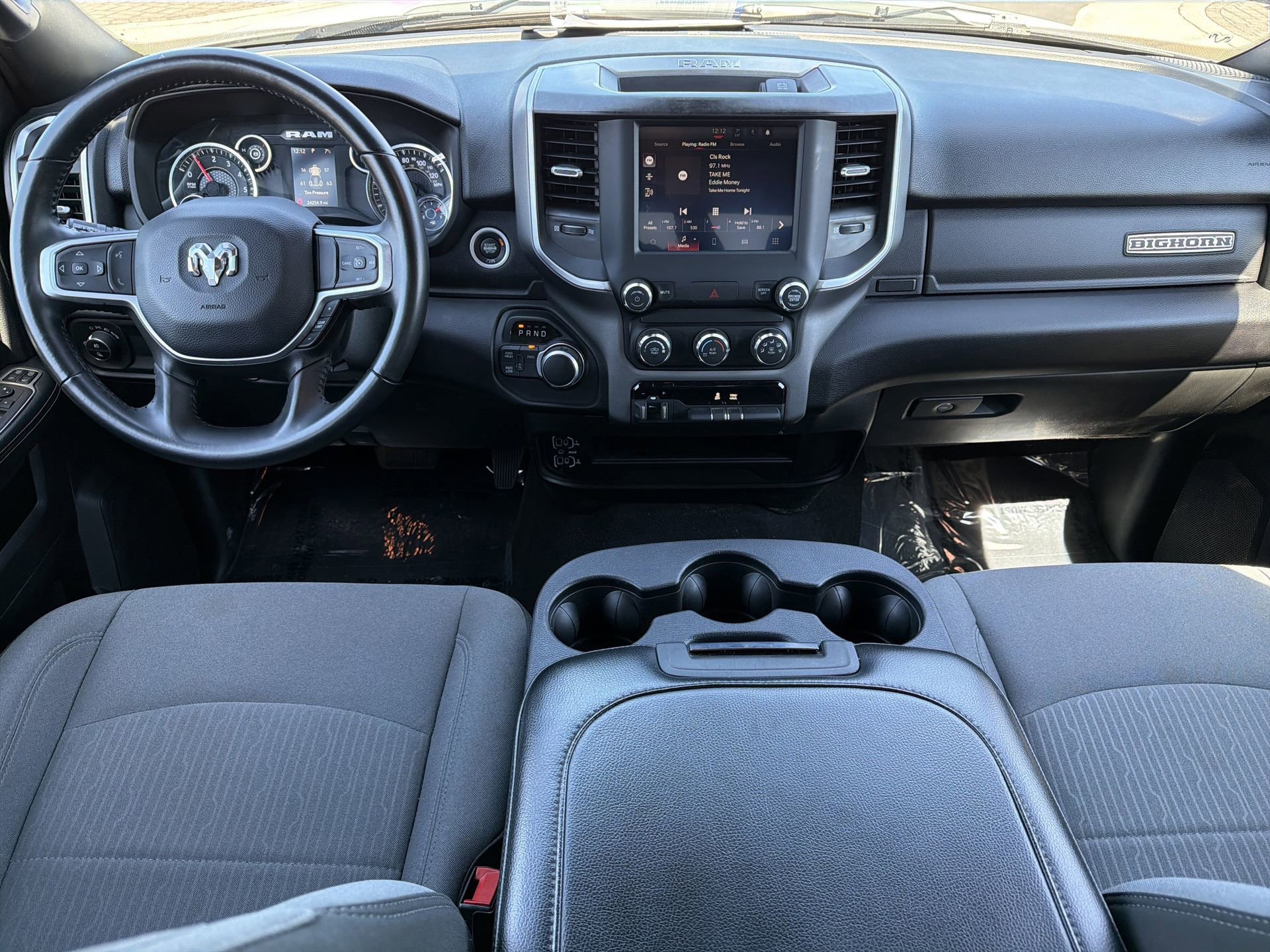 Used 2024 RAM 2500 Big Horn w/ Bed Utility Group image 9