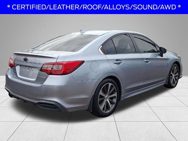 Used 2018 Subaru Legacy 2.5i Limited AWD/4WD image 4