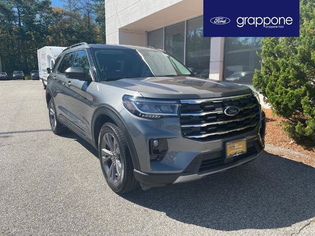 Certified 2026 Ford Explorer Active w/ Active Comfort Package AWD/4WD image 1