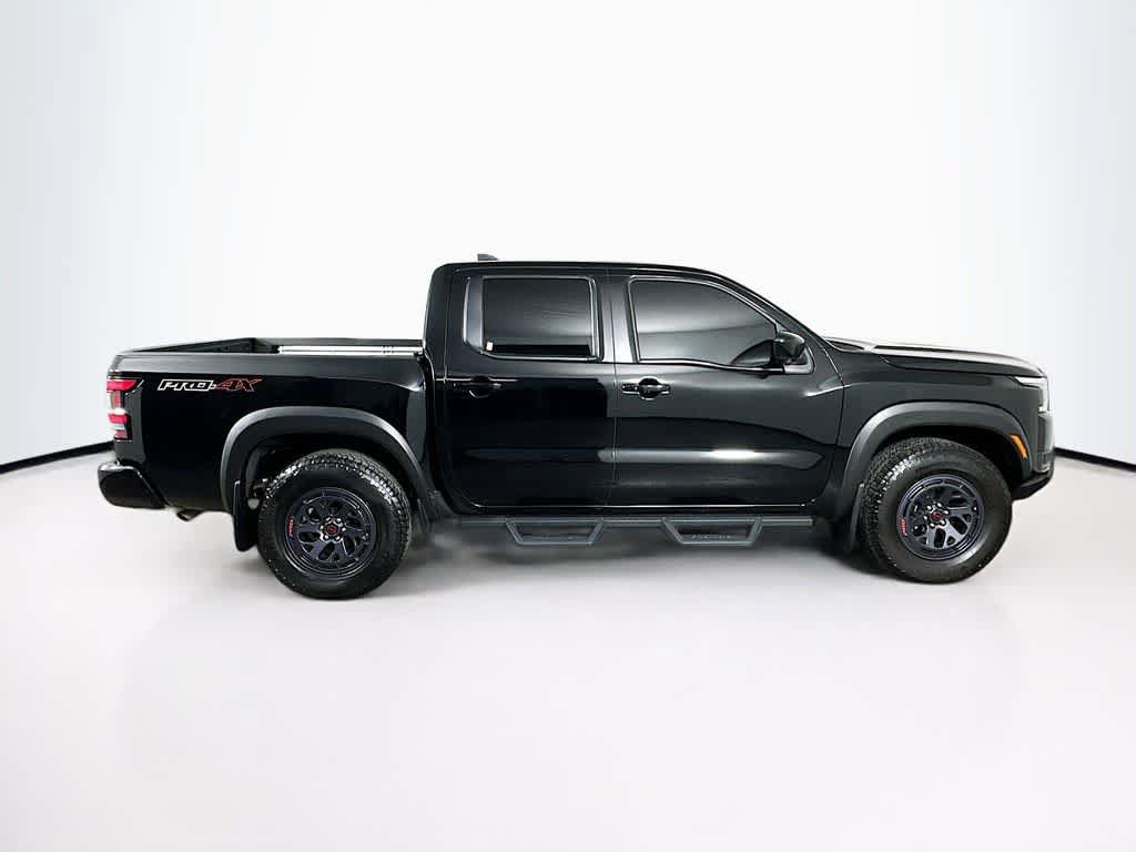 Used 2025 Nissan Frontier PRO-4X w/ Pro Premium Package AWD/4WD image 24