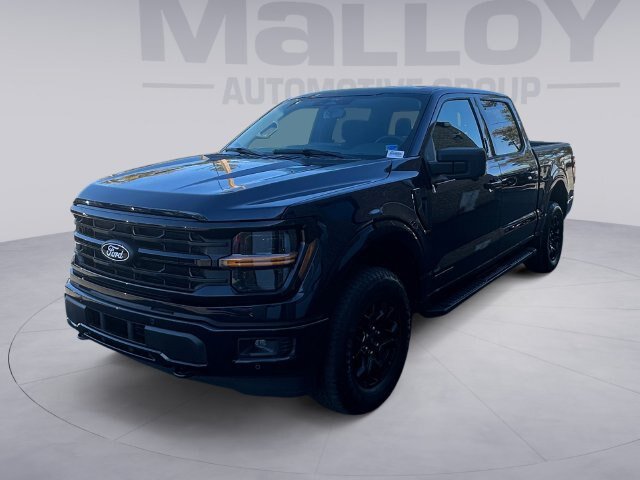 Certified 2024 Ford F150 XLT w/ Equipment Group 302A MID