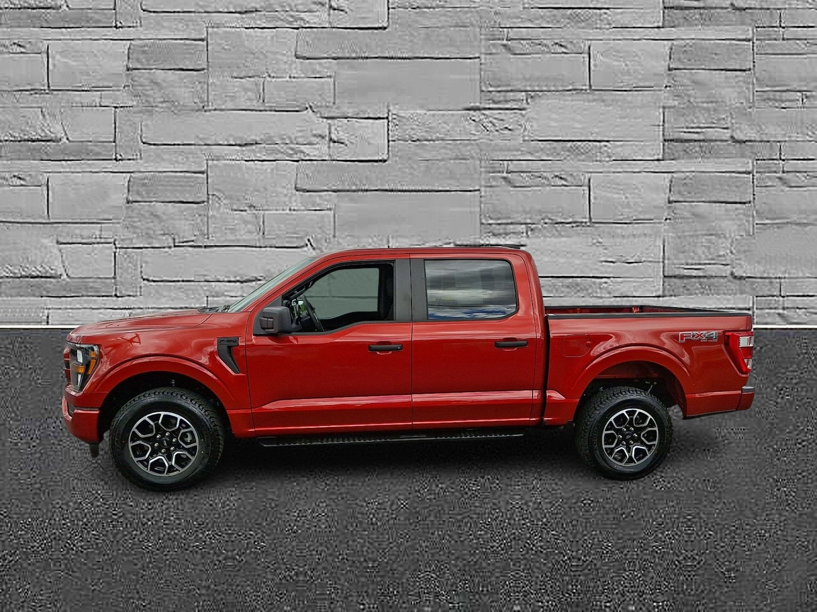 Certified 2023 Ford F150 XL w/ STX Appearance Package AWD/4WD image 6