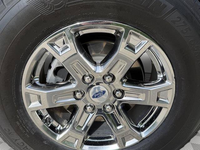 Certified 2021 Ford F150 XLT w/ Equipment Group 302A High AWD/4WD image 18