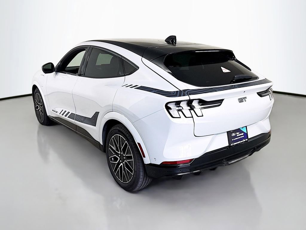 Certified 2023 Ford Mustang Mach-E GT w/ GT Performance Edition AWD/4WD image 3