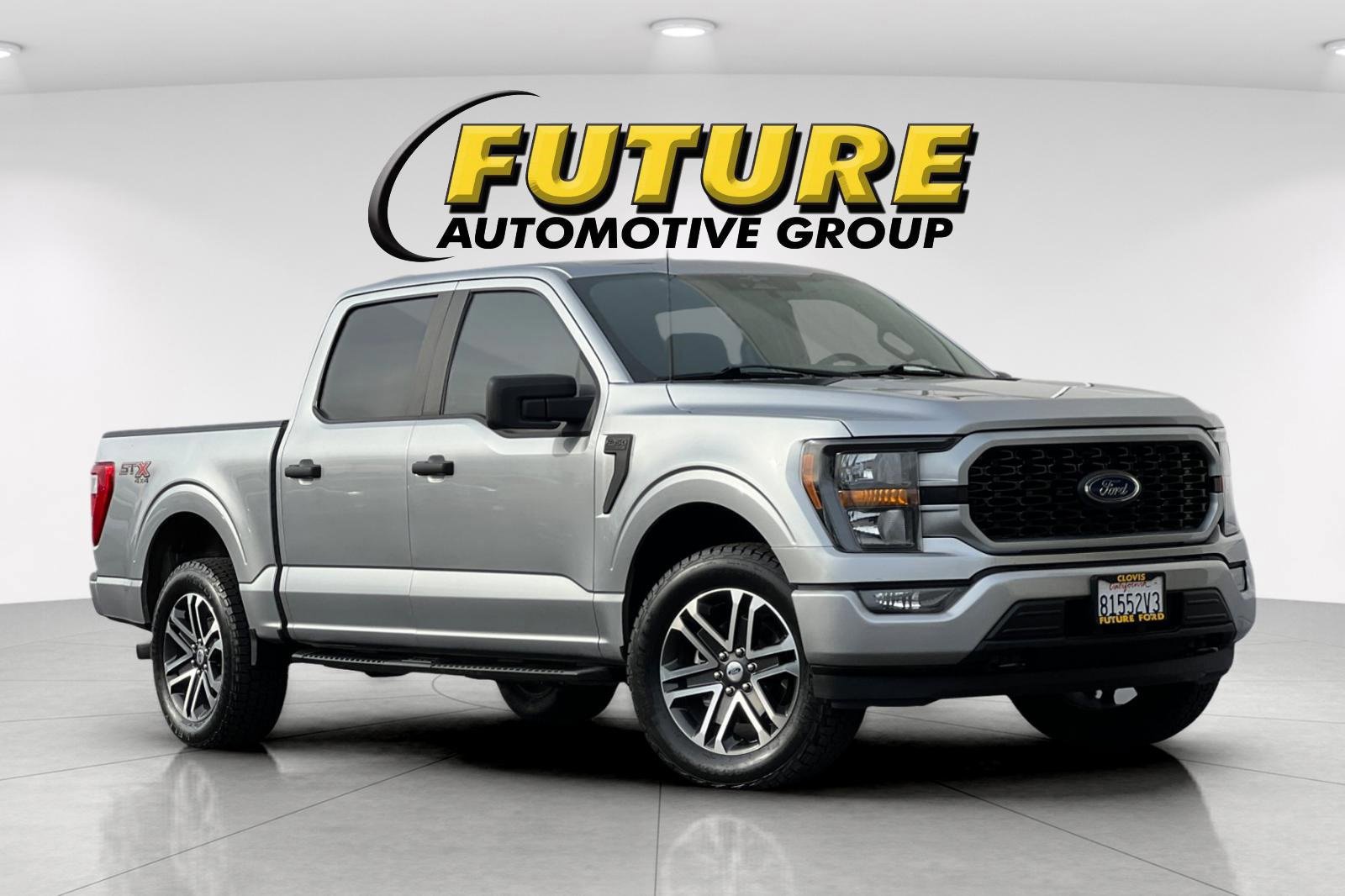 Certified 2023 Ford F150 XL w/ STX Appearance Package image 7
