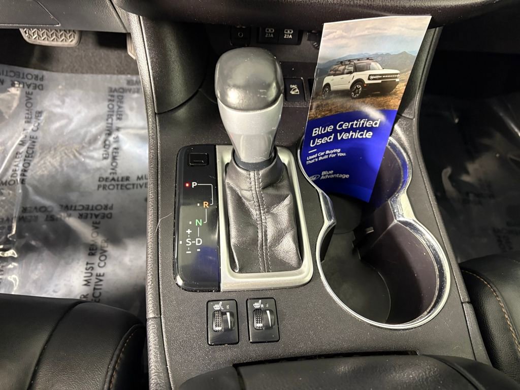 Used 2017 Toyota Highlander XLE image 21