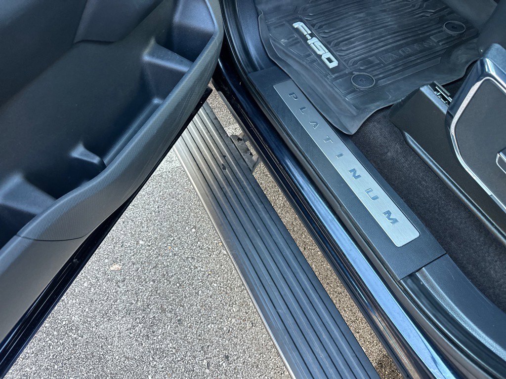 Certified 2021 Ford F150 Platinum w/ Equipment Group 701A High image 16