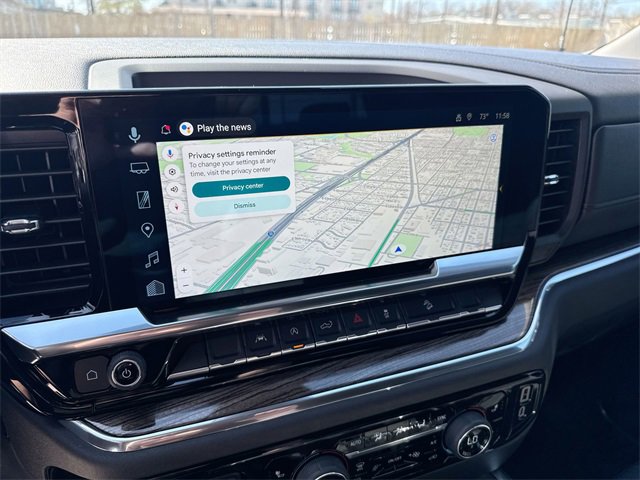 Used 2025 Chevrolet Silverado 1500 LT w/ Z71 Off-Road Package image 24