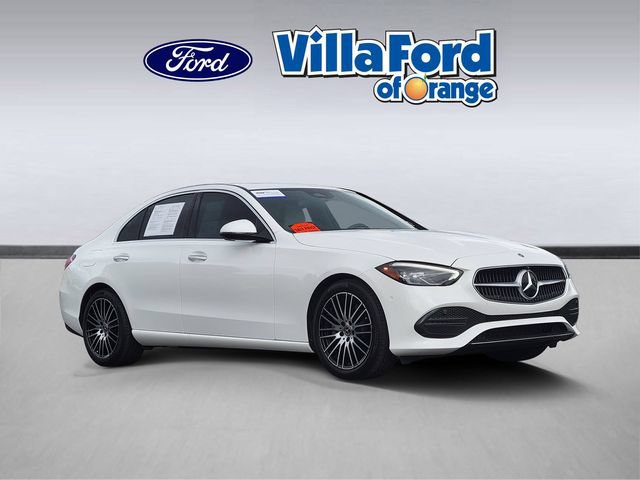 Used 2023 Mercedes-Benz C 300 Sedan image 1