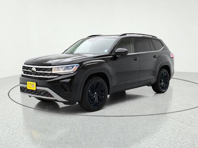Used 2022 Volkswagen Atlas SE FWD image 3