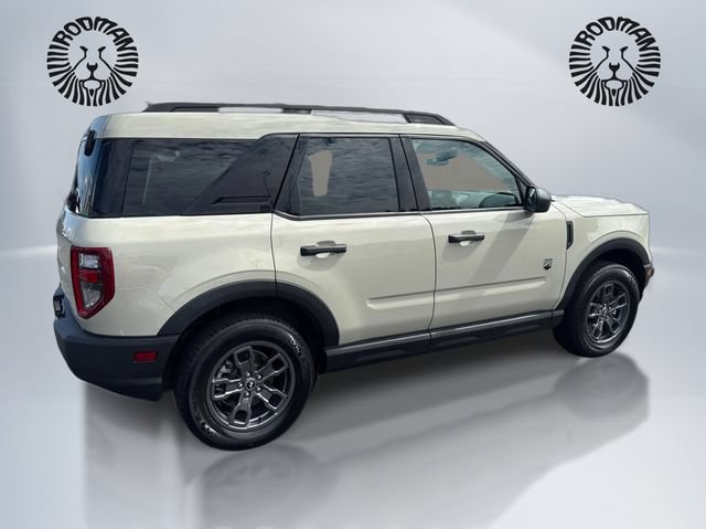 Certified 2024 Ford Bronco Sport Big Bend AWD/4WD image 6