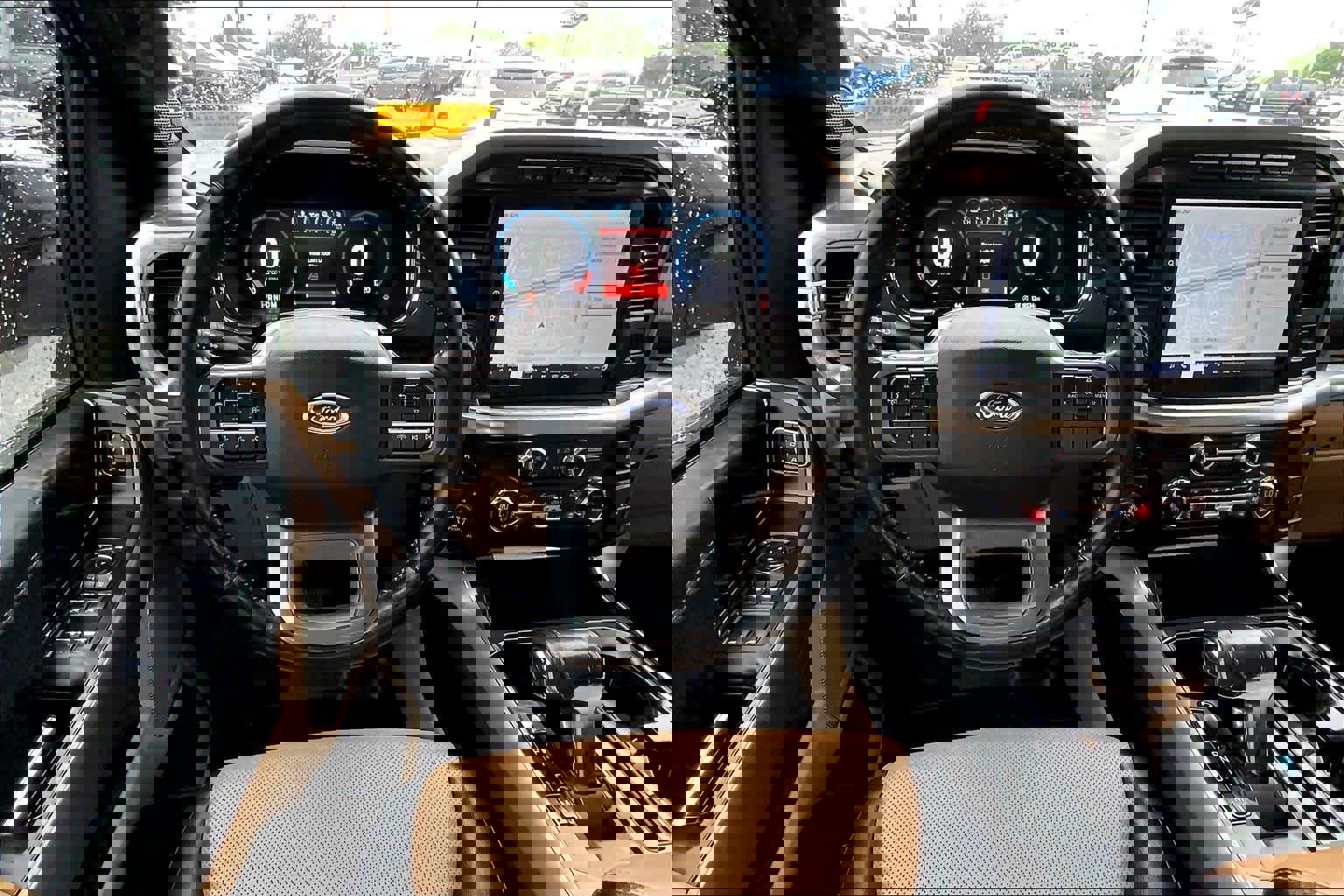 Certified 2021 Ford F150 Lariat w/ Max Trailer Tow Package image 8