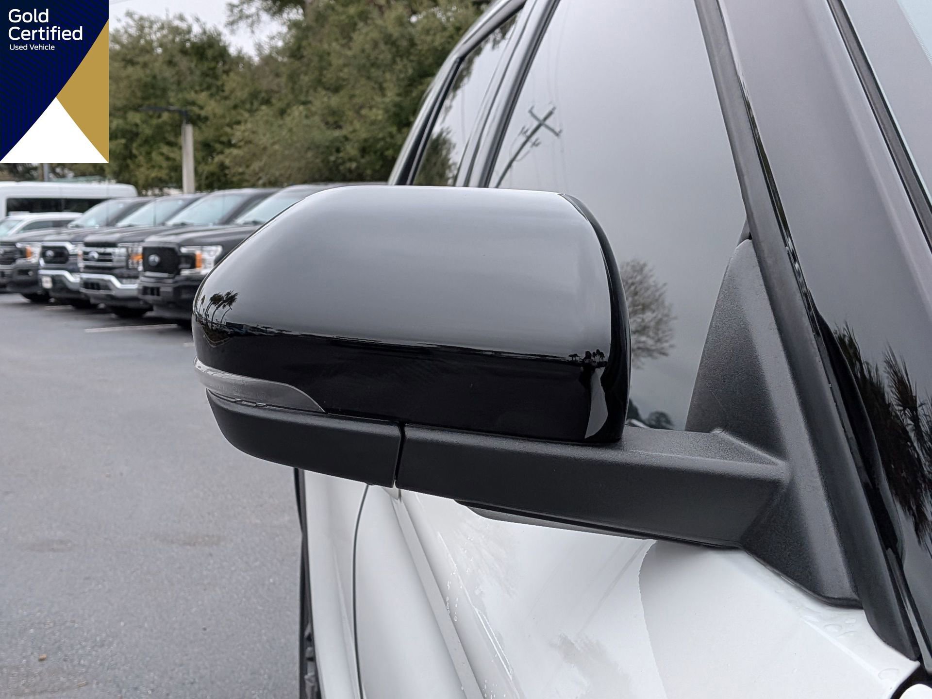 Certified 2025 Ford Explorer ST image 14