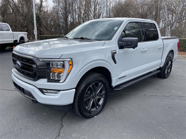 Certified 2023 Ford F150 XLT w/ Equipment Group 302A High image 3
