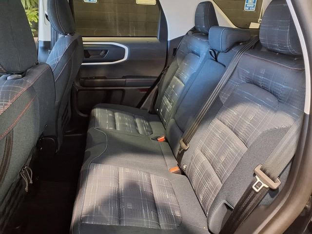 Certified 2023 Ford Bronco Sport Heritage w/ Heritage Convenience Package image 21