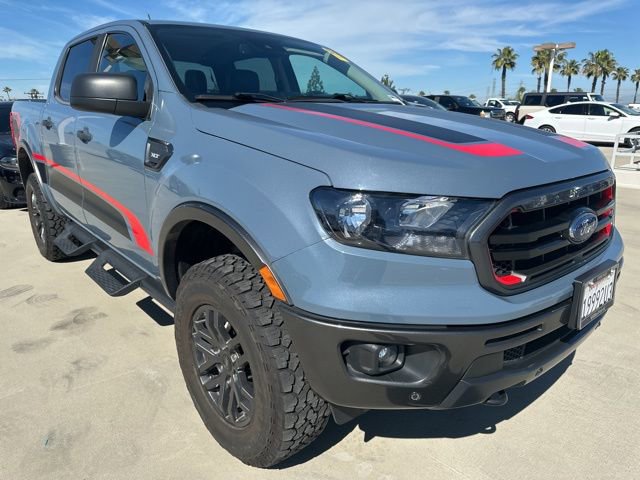 Certified 2023 Ford Ranger XLT w/ Tremor Off-Road Package image 1