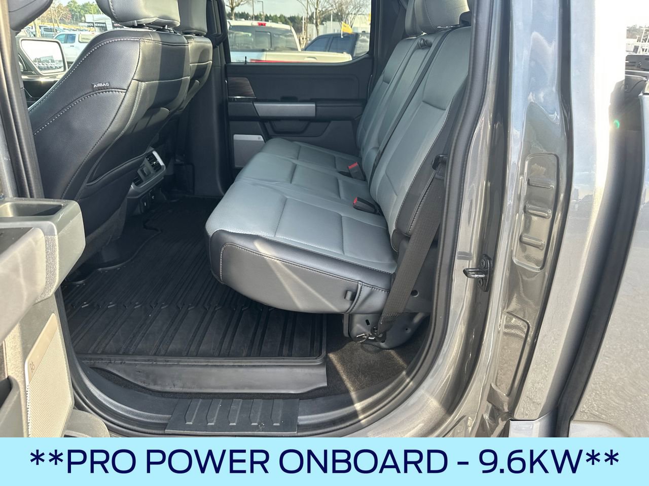 Certified 2025 Ford F150 Lightning Lariat image 23