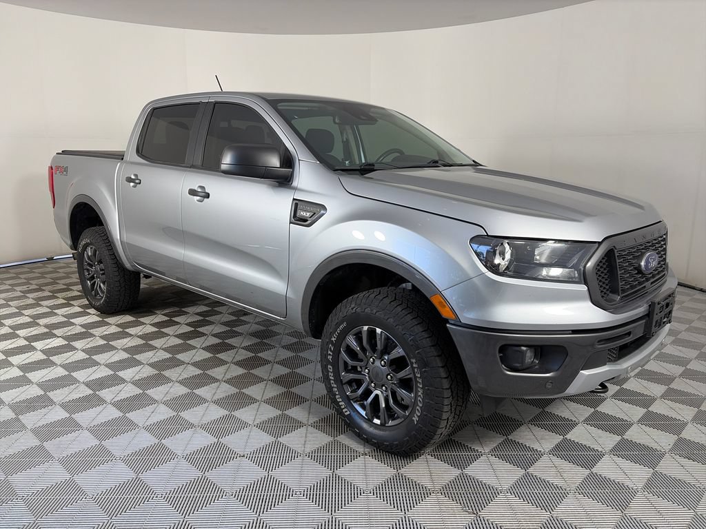 Certified 2020 Ford Ranger XLT w/ Equipment Group 302A Luxury AWD/4WD 360° Tour