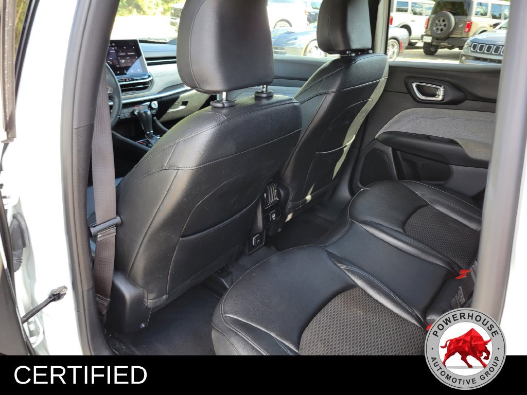 Used 2024 Jeep Compass Latitude AWD/4WD image 15