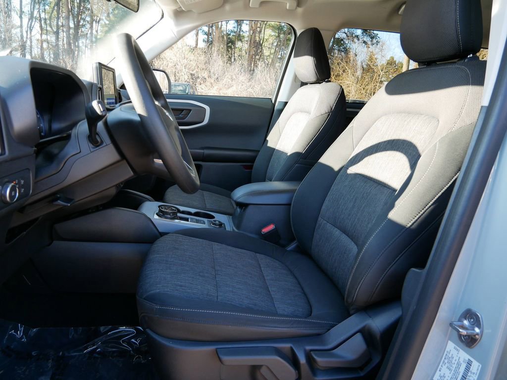 Certified 2021 Ford Bronco Sport Big Bend image 14